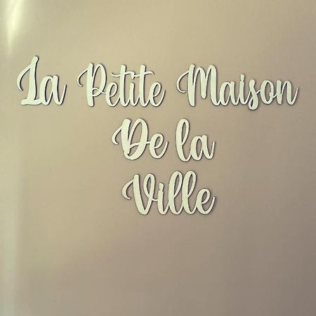 La Petite Maison De La Ville Turin Luaran gambar