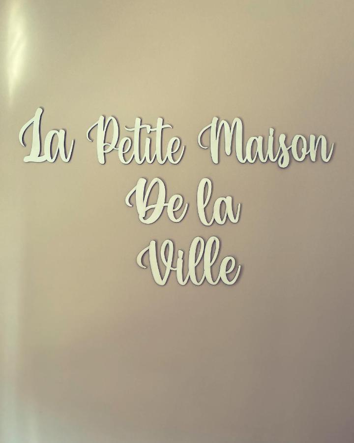 La Petite Maison De La Ville Turin Luaran gambar
